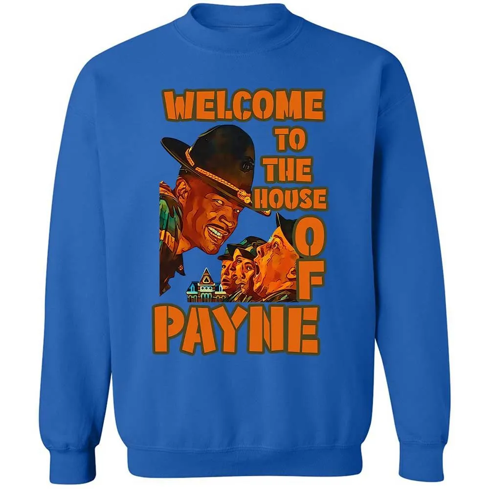 Classic Unisex Sweatshirt - MWRUD2NV - Royal - 3