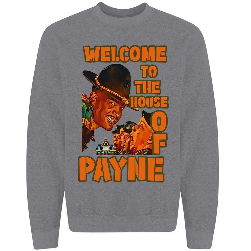 Classic Unisex Sweatshirt - MWRUD2NV - Graphite Heather - 7
