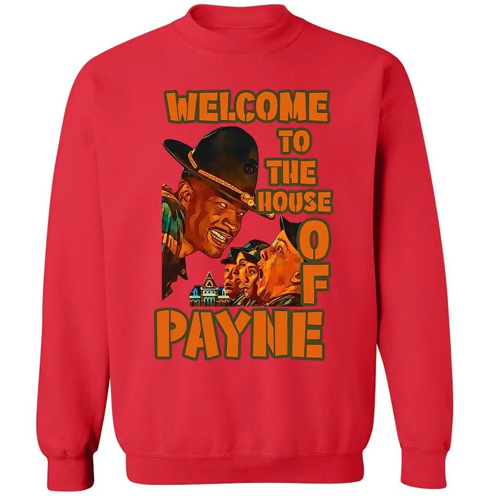 Classic Unisex Sweatshirt - MWRUD2NV - Red - 10