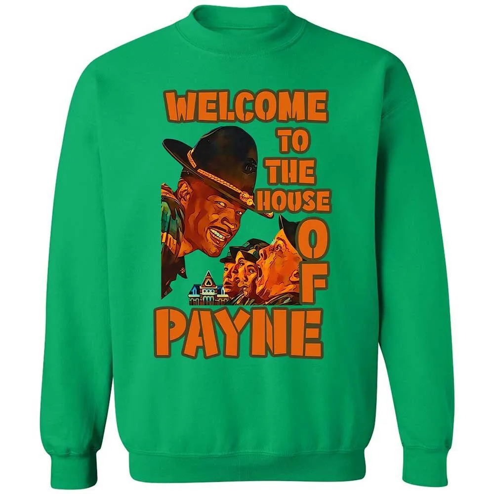 Classic Unisex Sweatshirt - MWRUD2NV - Irish Green - 13