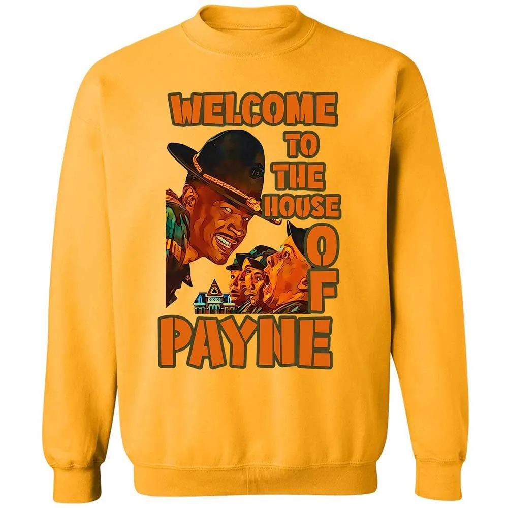 Classic Unisex Sweatshirt - MWRUD2NV - Gold - 14