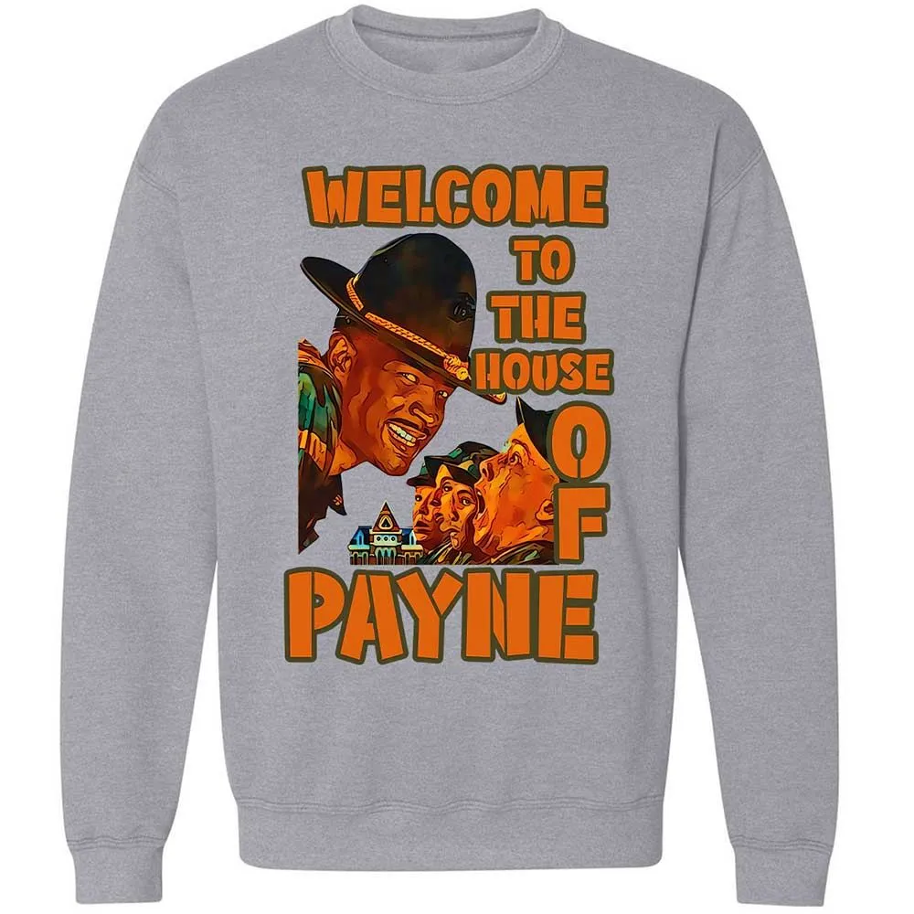 Classic Unisex Sweatshirt - MWRUD2NV - Sport Grey - 17