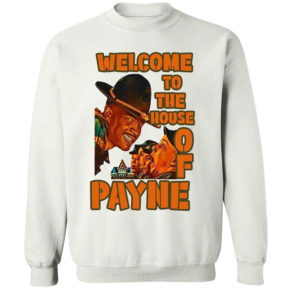 Classic Unisex Sweatshirt - MWRUD2NV - White - 18