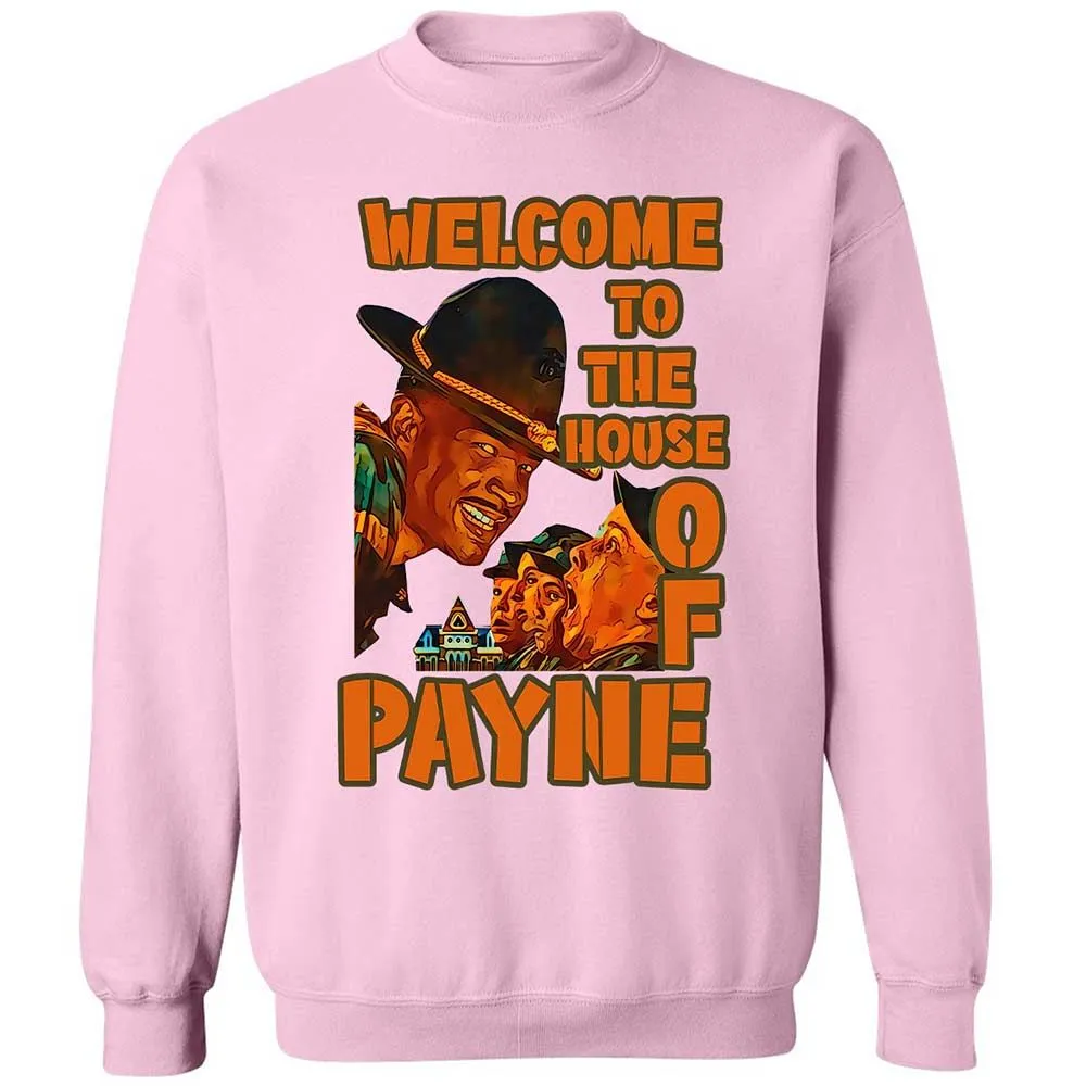 Classic Unisex Sweatshirt - MWRUD2NV - Light Pink - 19