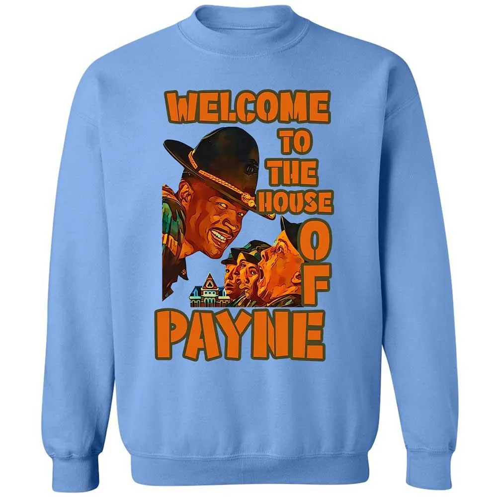 Classic Unisex Sweatshirt - MWRUD2NV - Carolina Blue - 20