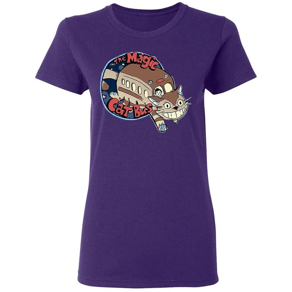The Magic Catbus - Purple - 11