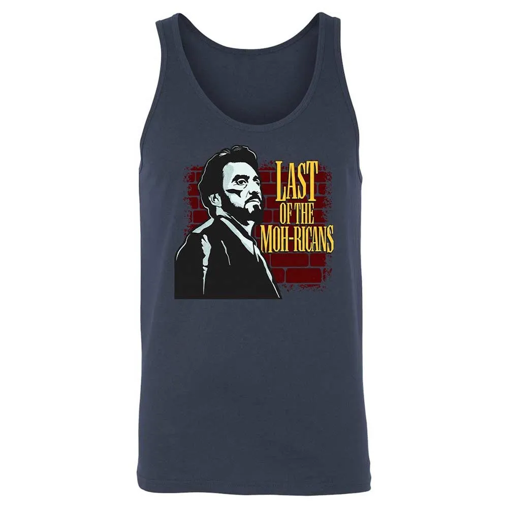 Unisex Jersey Tank - M3QQMH3Y - Navy - 2