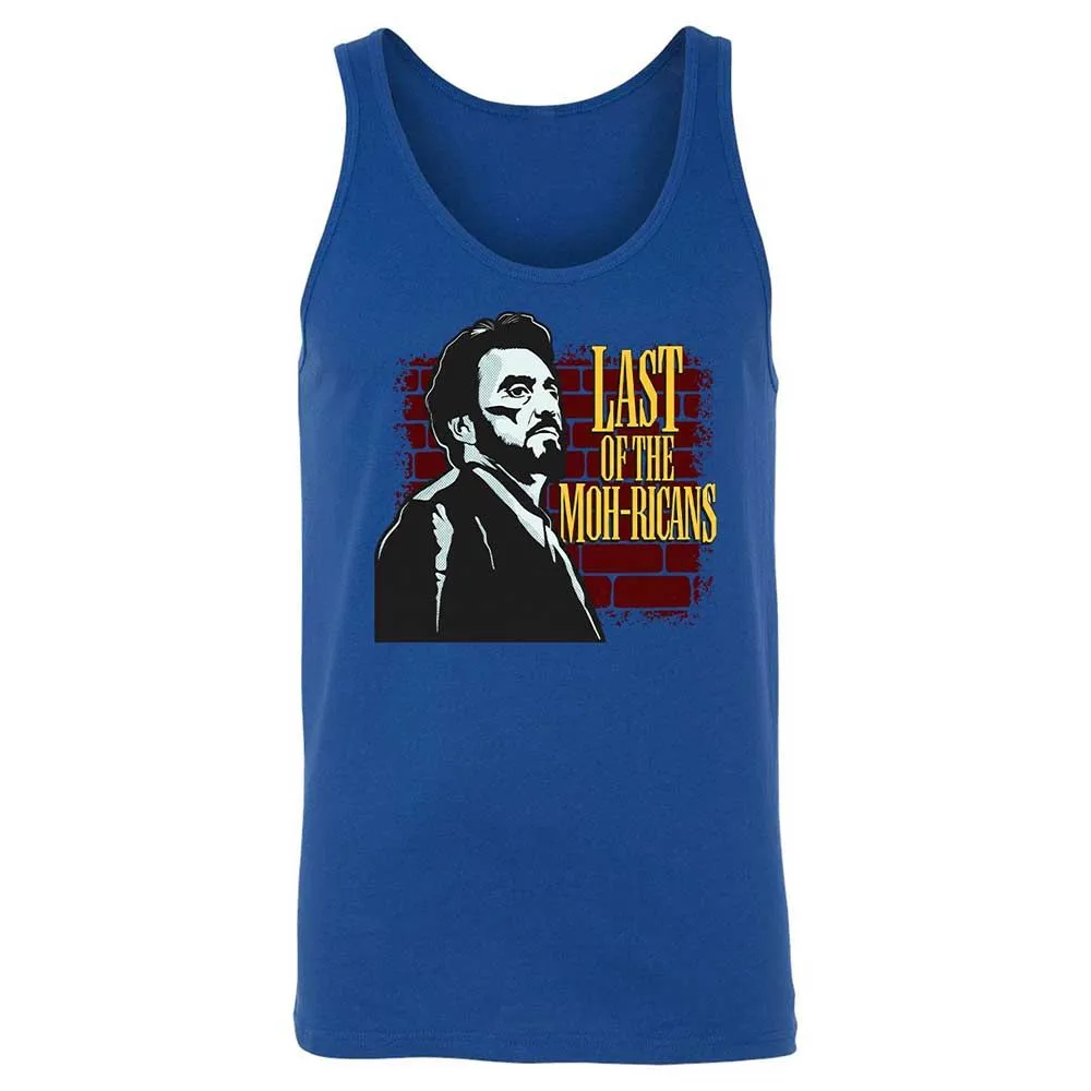 Unisex Jersey Tank - M3QQMH3Y - True Royal - 3
