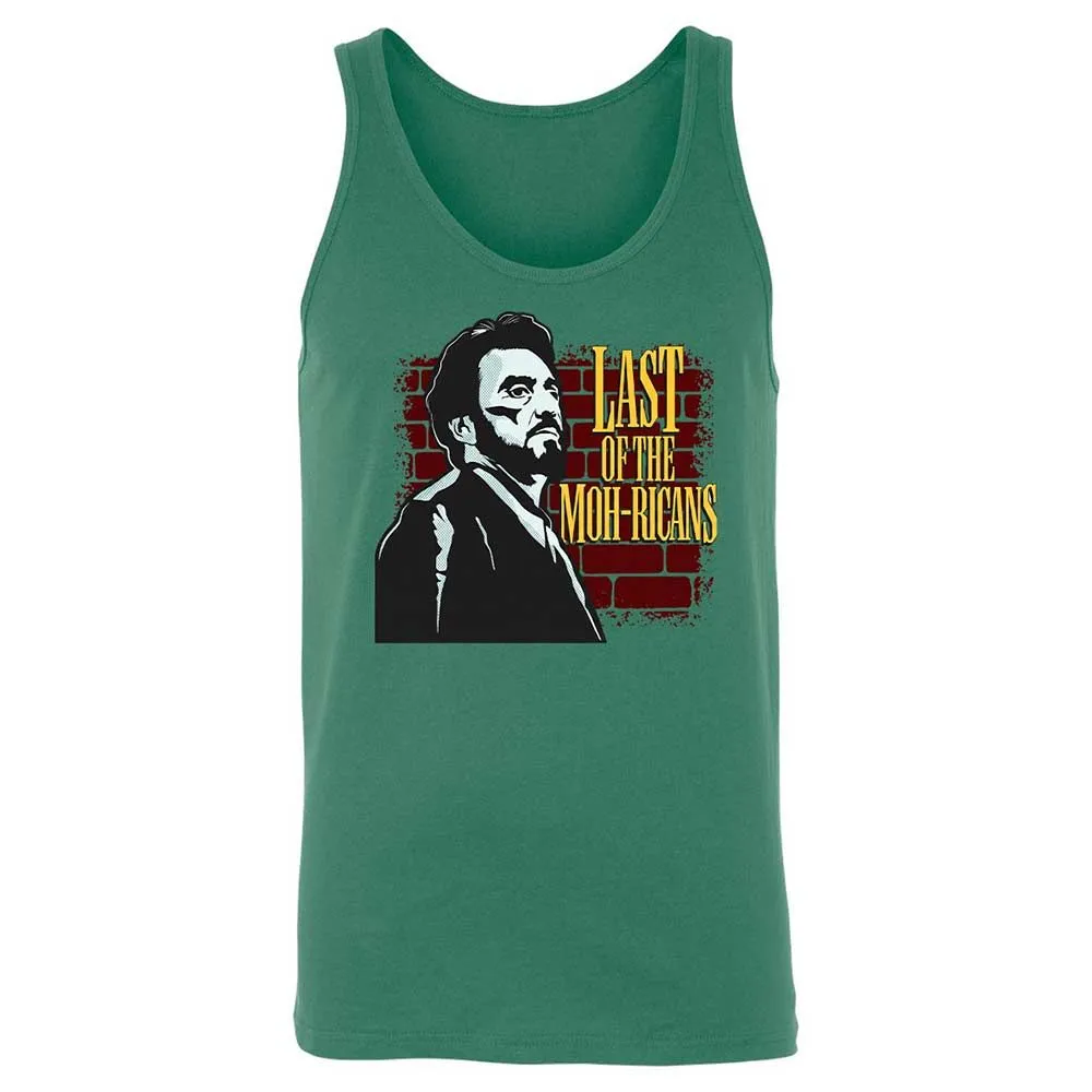 Unisex Jersey Tank - M3QQMH3Y - Kelly - 7