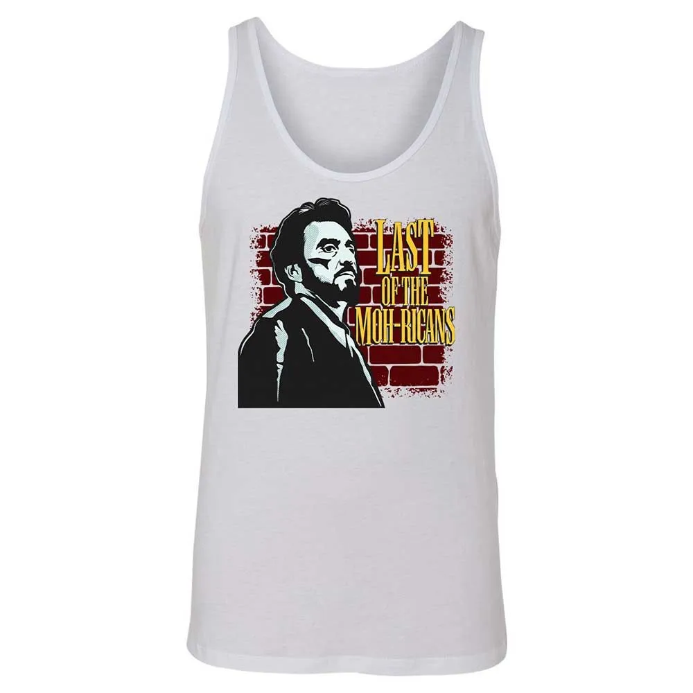Unisex Jersey Tank - M3QQMH3Y - White - 9