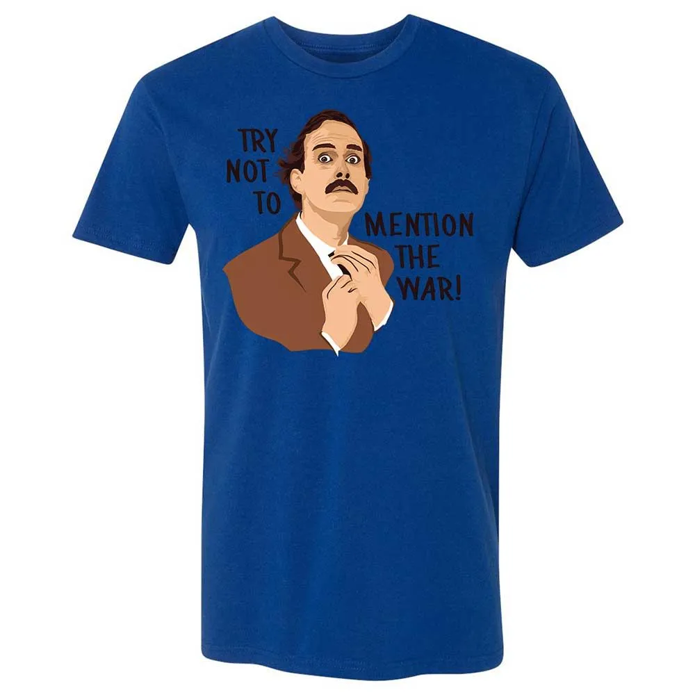 Premium Unisex T-Shirt - 4KBN3256 - Royal - 3