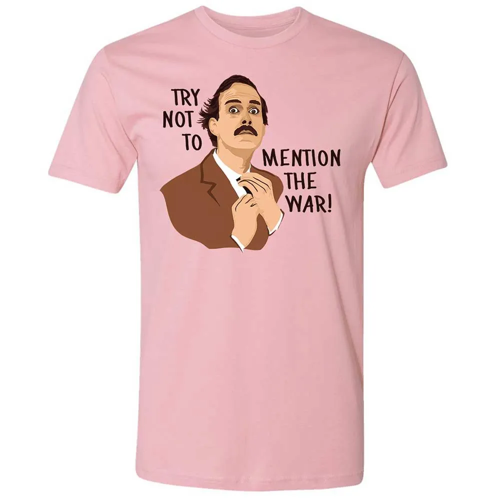 Premium Unisex T-Shirt - 4KBN3256 - Light Pink - 5