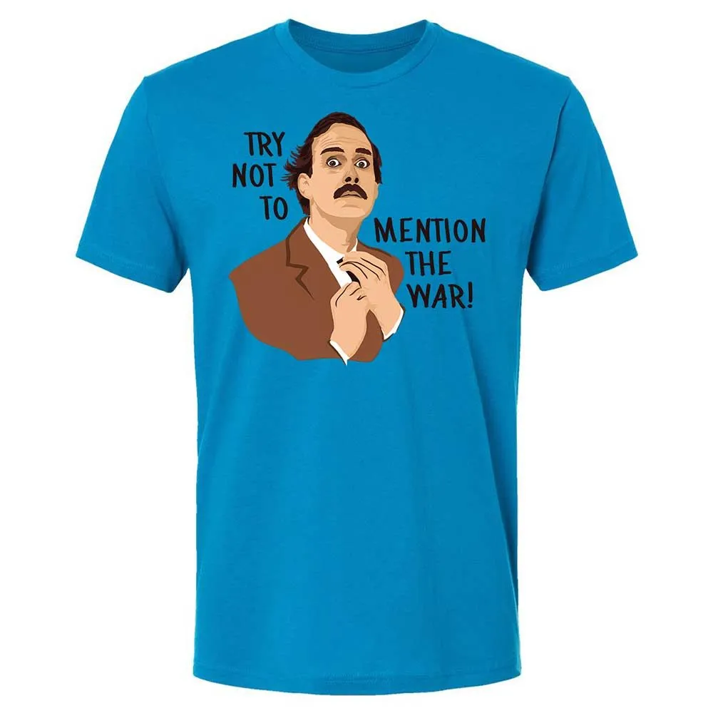 Premium Unisex T-Shirt - 4KBN3256 - Turquoise - 6