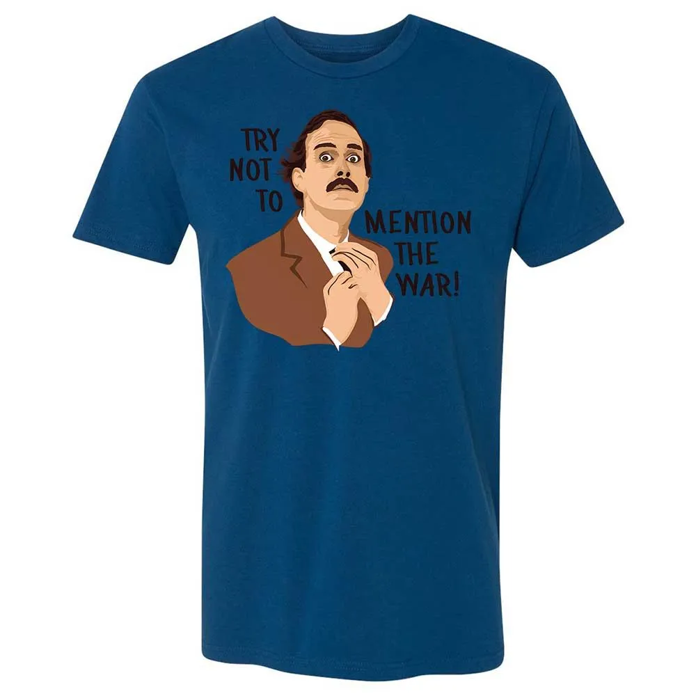 Premium Unisex T-Shirt - 4KBN3256 - Cool Blue - 17
