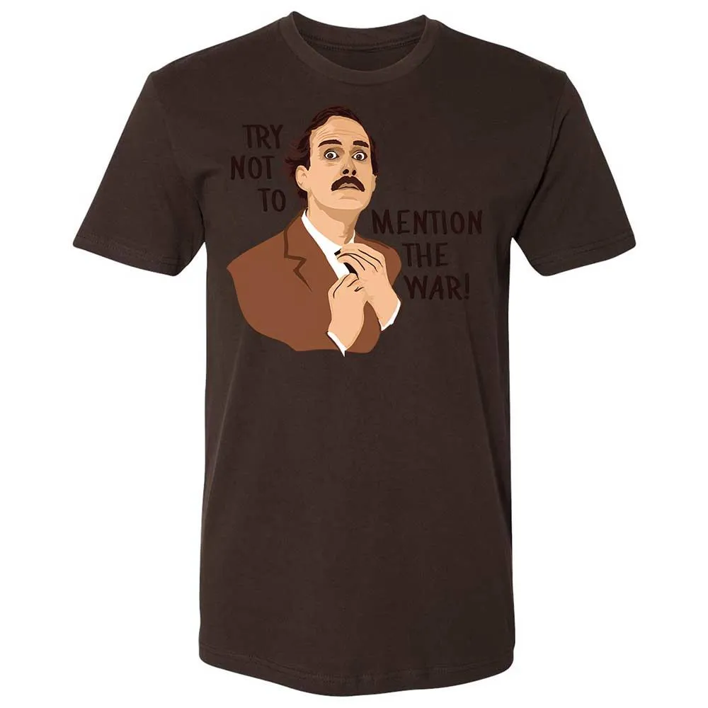 Premium Unisex T-Shirt - 4KBN3256 - Dark Chocolate - 18