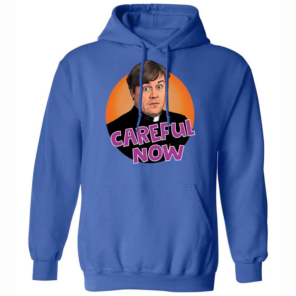 Classic Unisex Hoodie - F79MM24P - Royal - 5