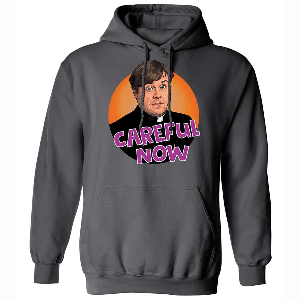 Classic Unisex Hoodie - F79MM24P - Charcoal - 8