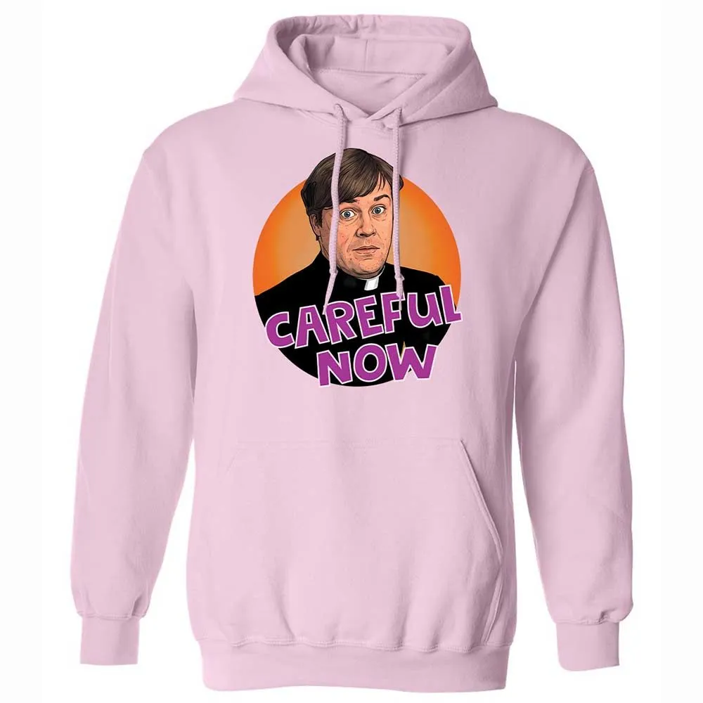 Classic Unisex Hoodie - F79MM24P - Light Pink - 21