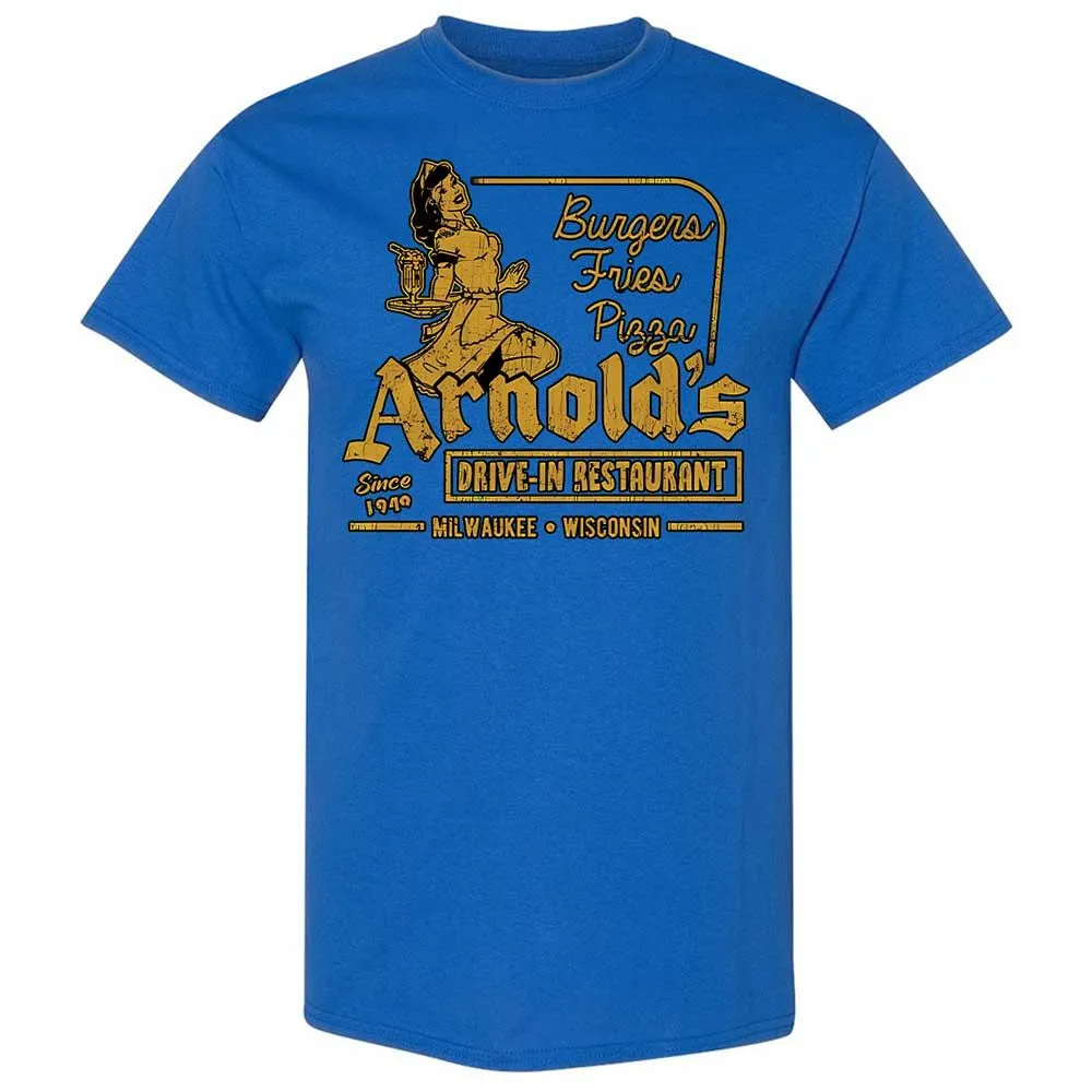 Classic Unisex T-Shirt - 4AASSVNB - Royal - 3