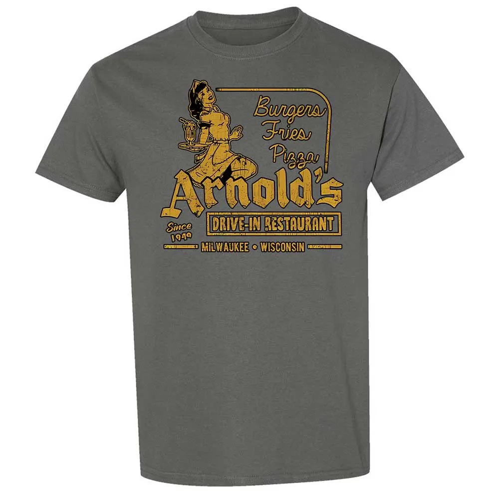 Classic Unisex T-Shirt - 4AASSVNB - Charcoal - 4