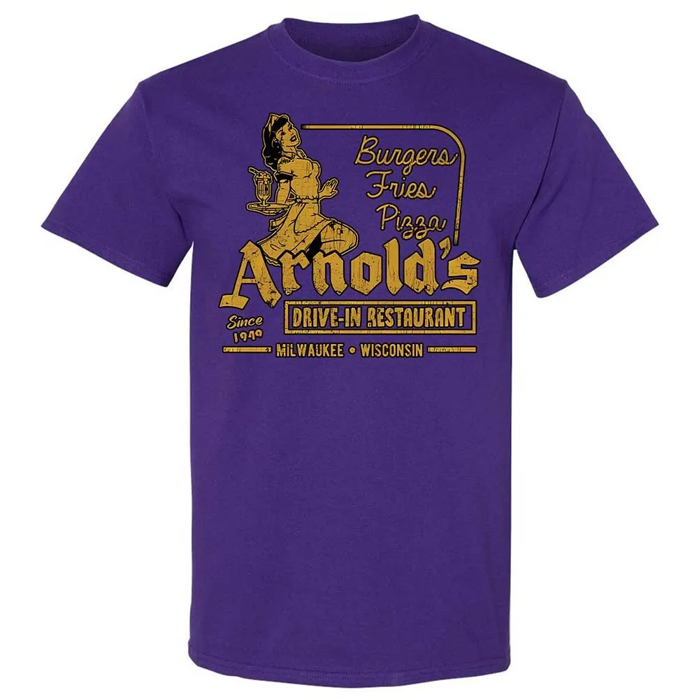 Classic Unisex T-Shirt - 4AASSVNB - Purple - 12