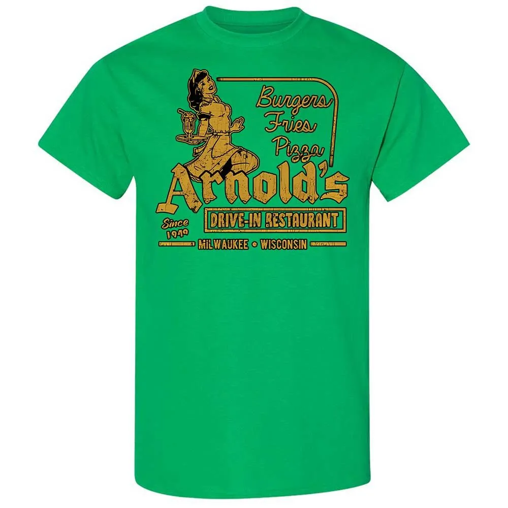 Classic Unisex T-Shirt - 4AASSVNB - Irish Green - 13