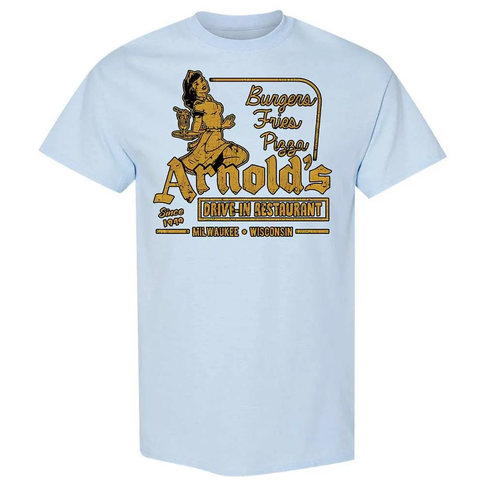 Classic Unisex T-Shirt - 4AASSVNB - Light Blue - 20