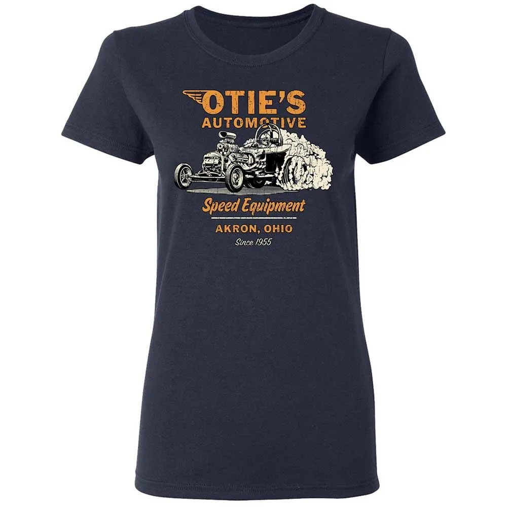 Otie's Speed Equipment - Navy - 2