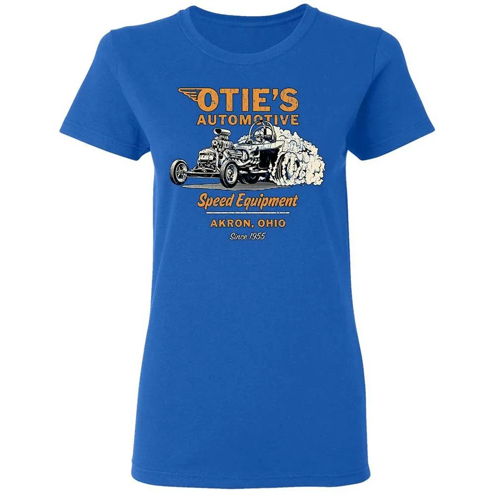 Otie's Speed Equipment - Royal - 3