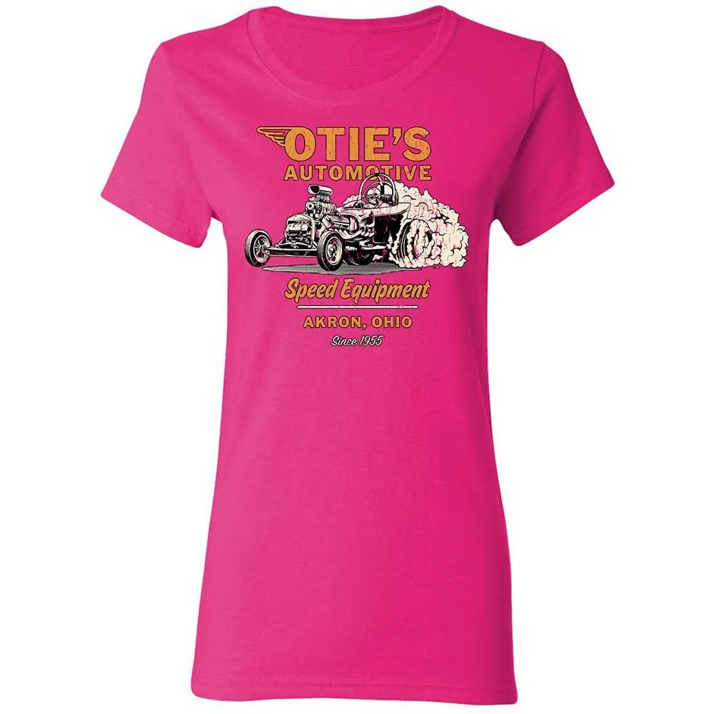 Otie's Speed Equipment - Heliconia - 5