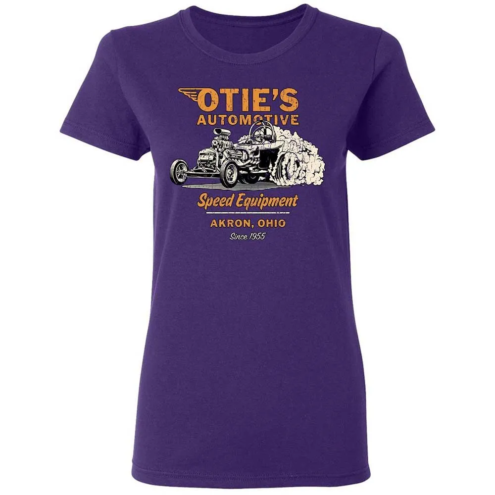 Otie's Speed Equipment - Purple - 10