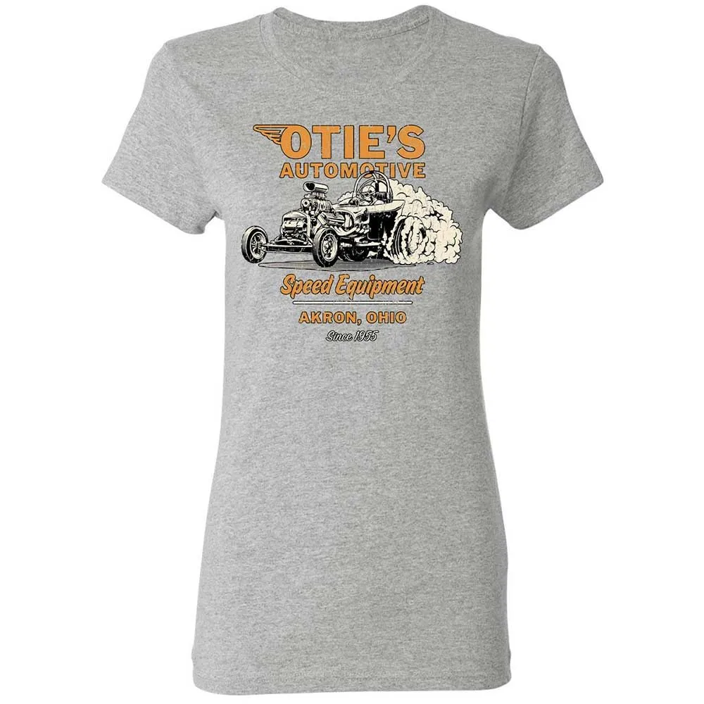 Otie's Speed Equipment - Sport Grey - 14