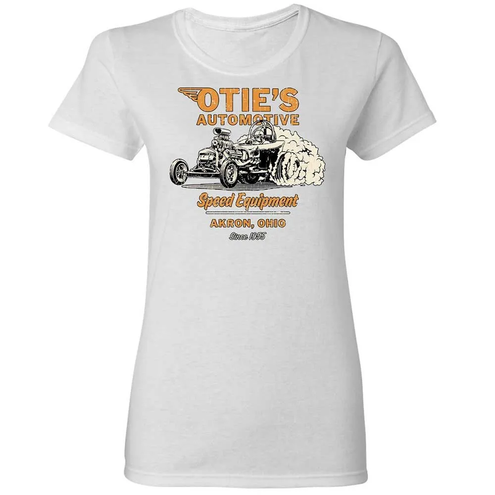 Otie's Speed Equipment - White - 15