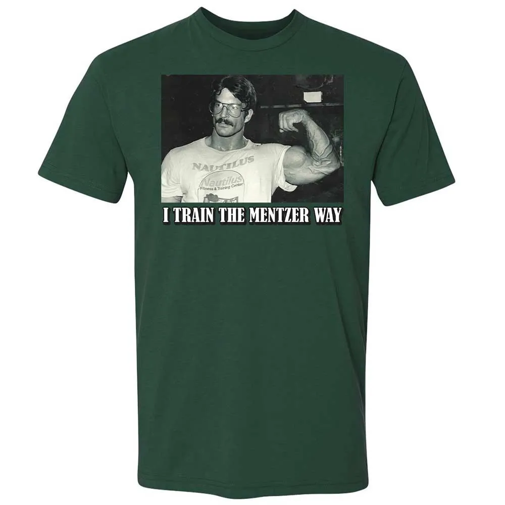 Premium Unisex T-Shirt - 8LKSBZ8J - Forest Green - 3