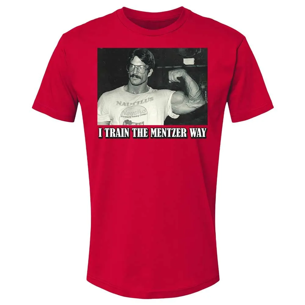 Premium Unisex T-Shirt - 8LKSBZ8J - Red - 9