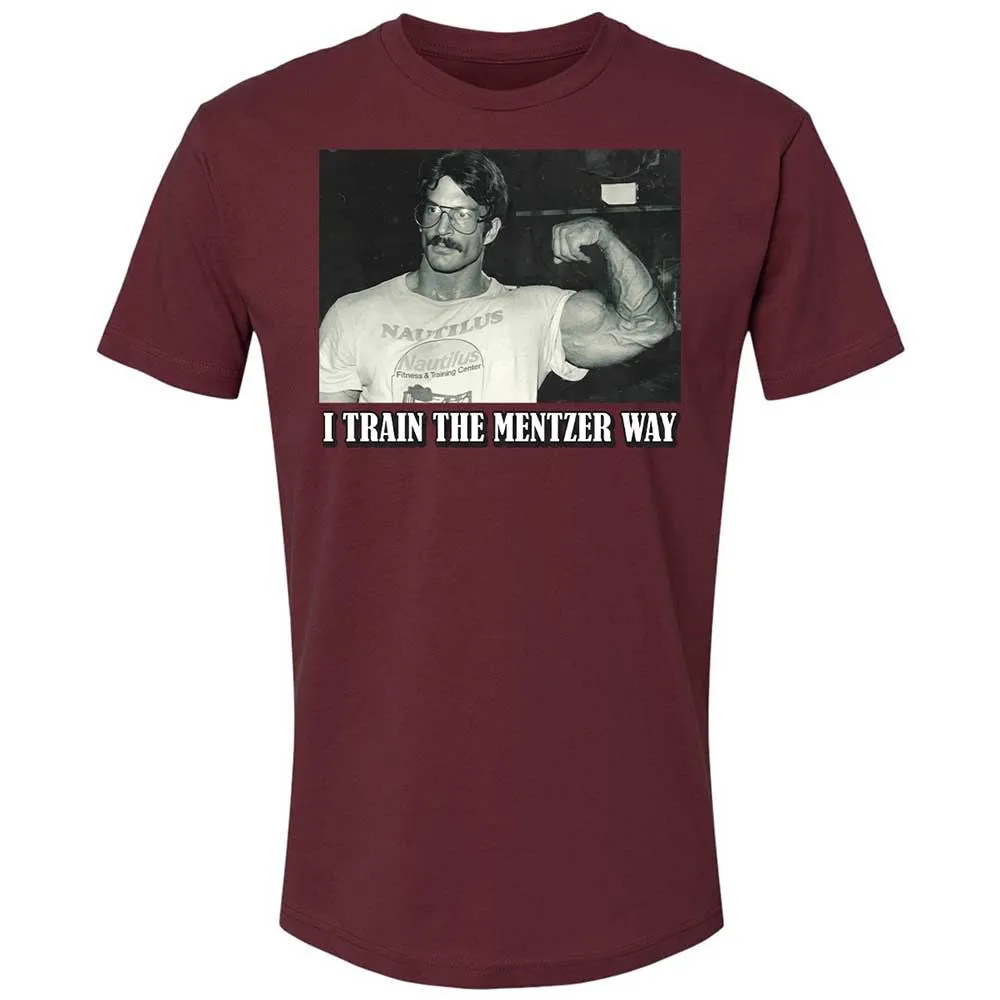 Premium Unisex T-Shirt - 8LKSBZ8J - Maroon - 10