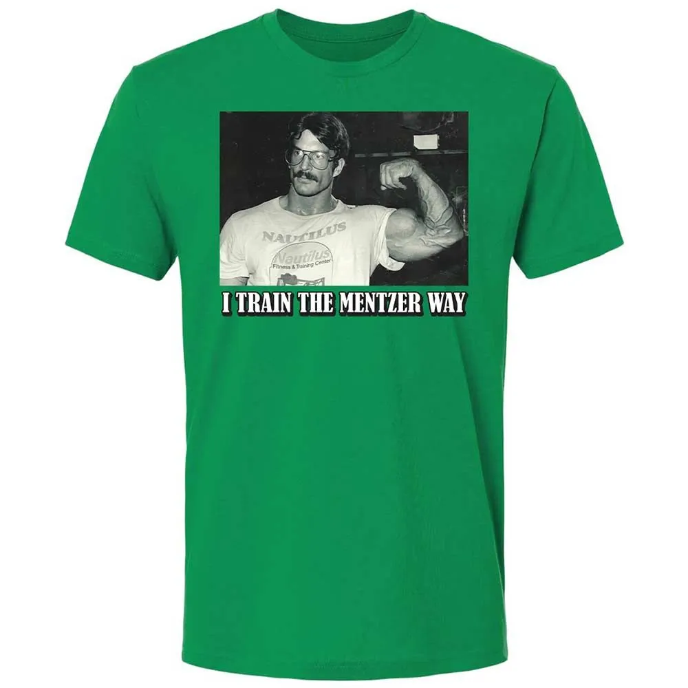 Premium Unisex T-Shirt - 8LKSBZ8J - Kelly Green - 13