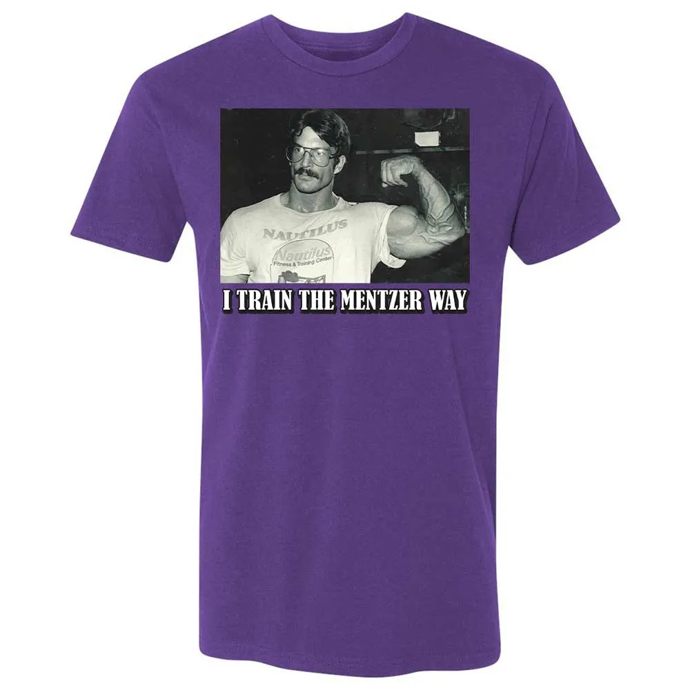 Premium Unisex T-Shirt - 8LKSBZ8J - Purple Rush - 14