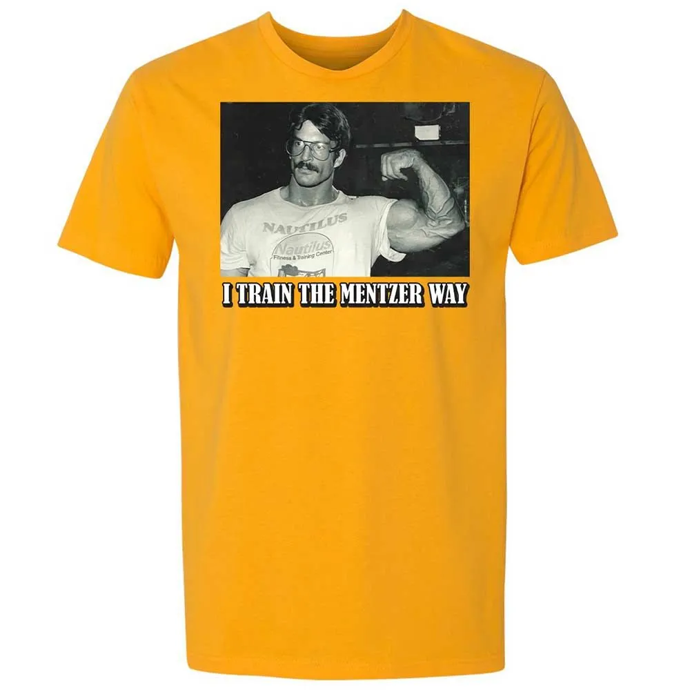 Premium Unisex T-Shirt - 8LKSBZ8J - Gold - 18