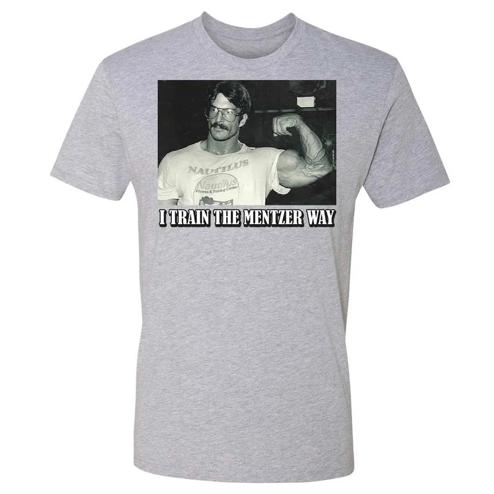 Premium Unisex T-Shirt - 8LKSBZ8J - Heather Grey - 19