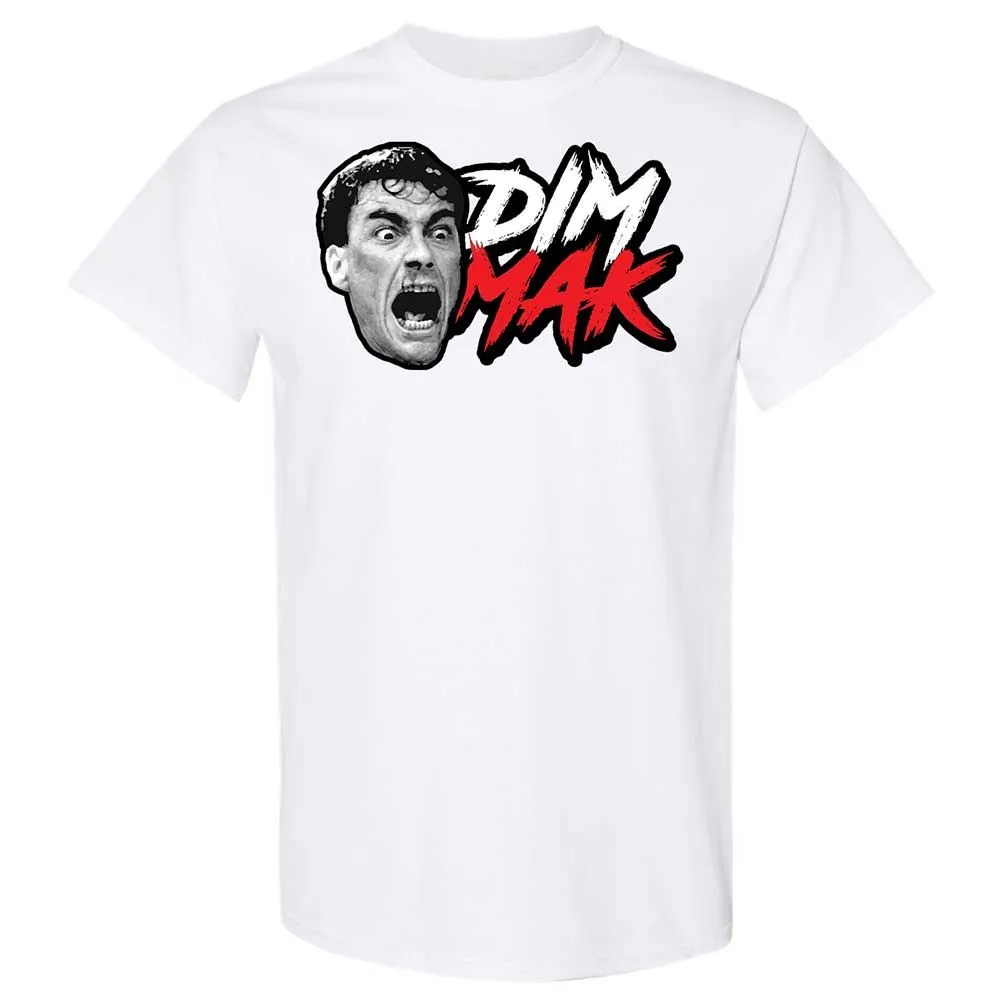 Classic Unisex T-Shirt - 4DFE6EML - White - 1