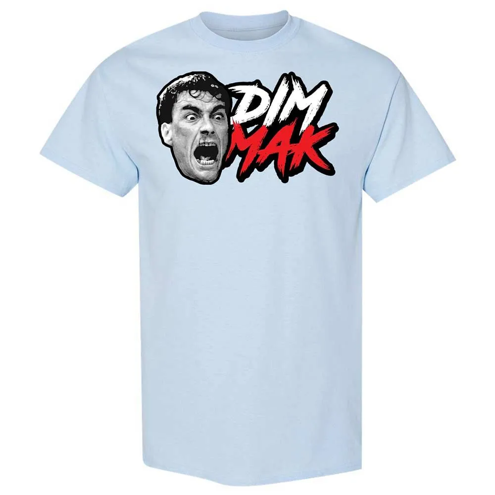 Classic Unisex T-Shirt - 4DFE6EML - Light Blue - 6