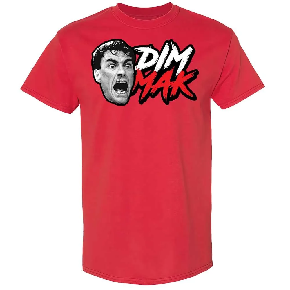 Classic Unisex T-Shirt - 4DFE6EML - Red - 8