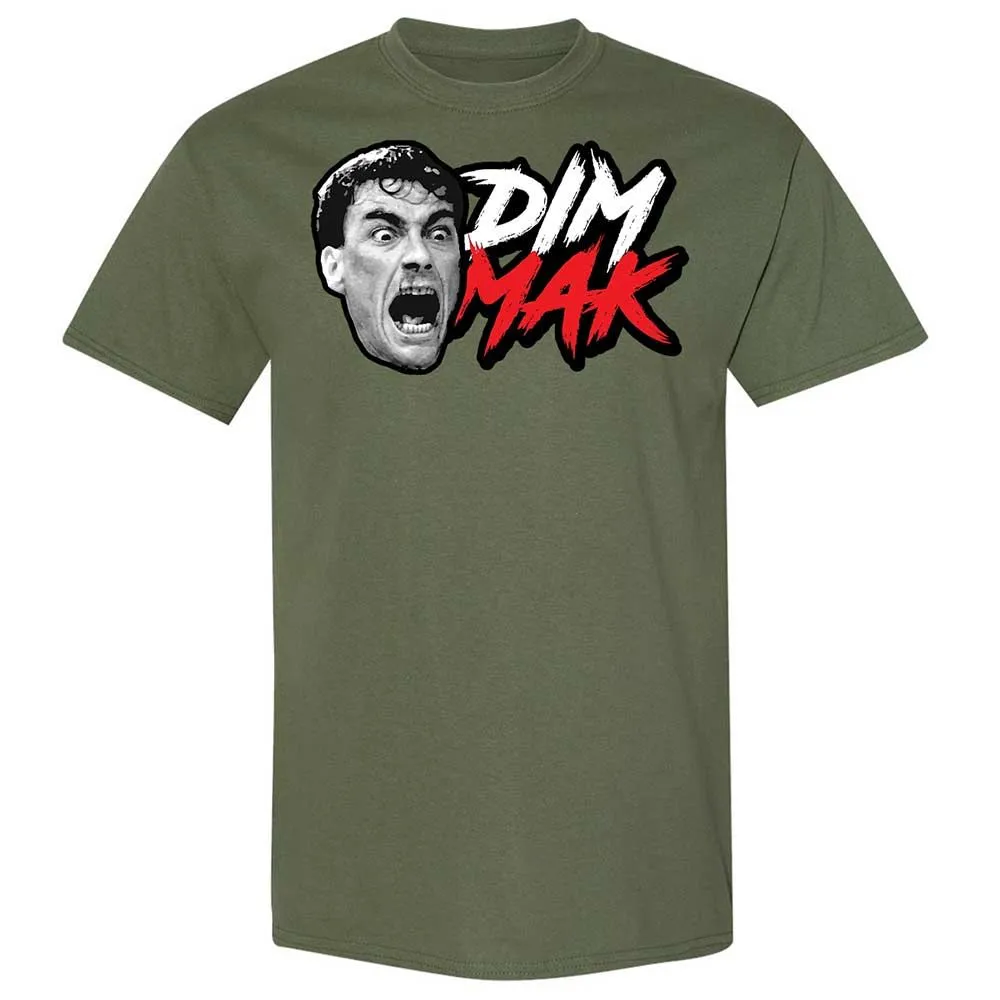 Classic Unisex T-Shirt - 4DFE6EML - Military Green - 11