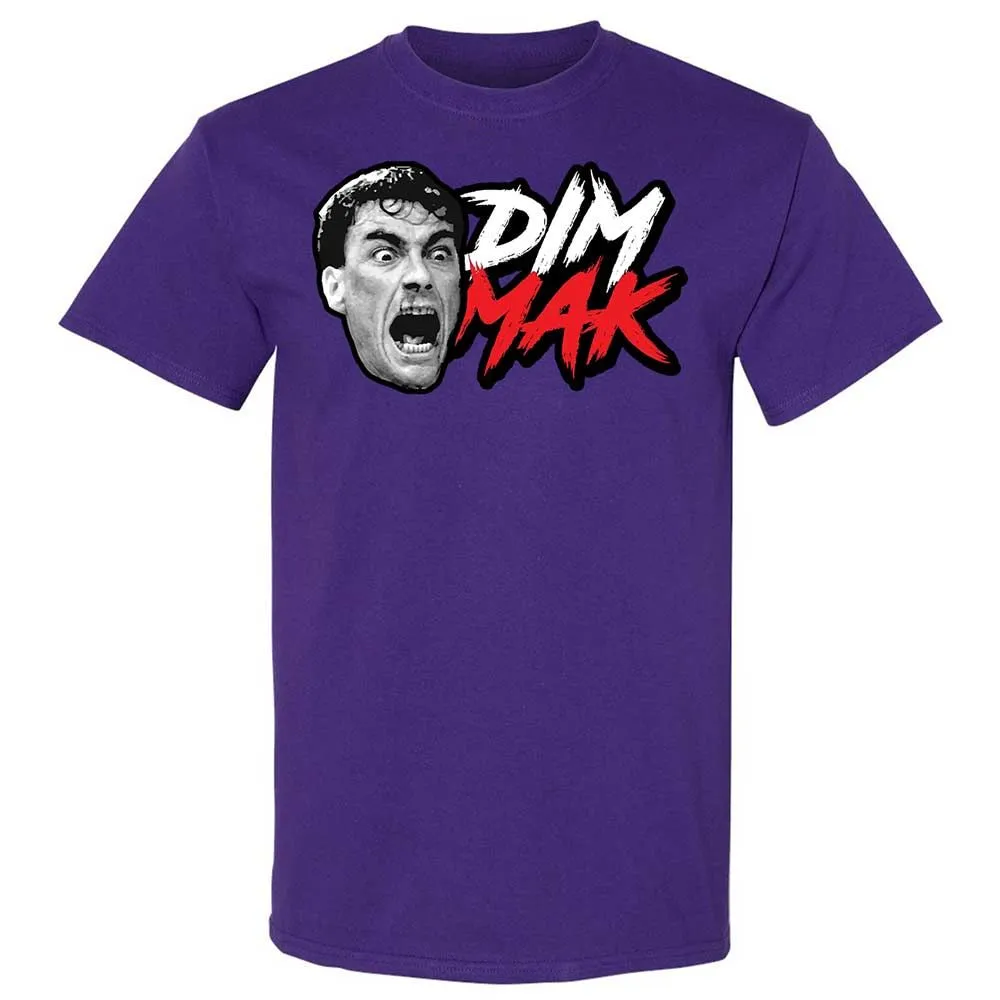 Classic Unisex T-Shirt - 4DFE6EML - Purple - 12