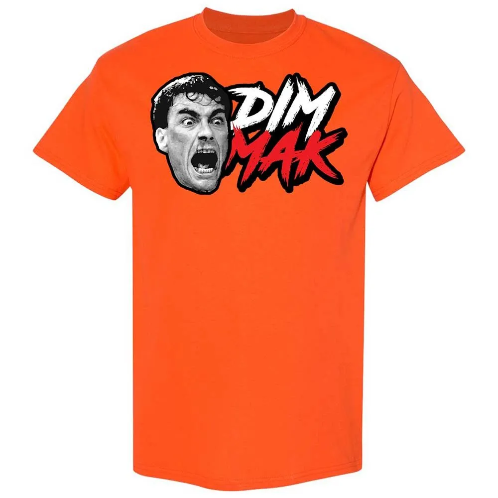 Classic Unisex T-Shirt - 4DFE6EML - Orange - 14