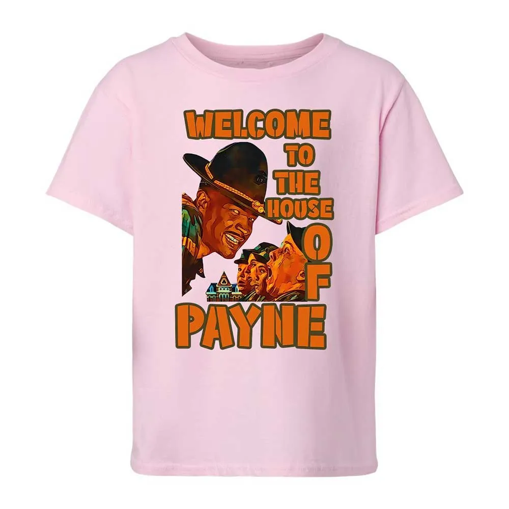 Kids T-Shirt - MFHYBLSE - Light Pink - 7