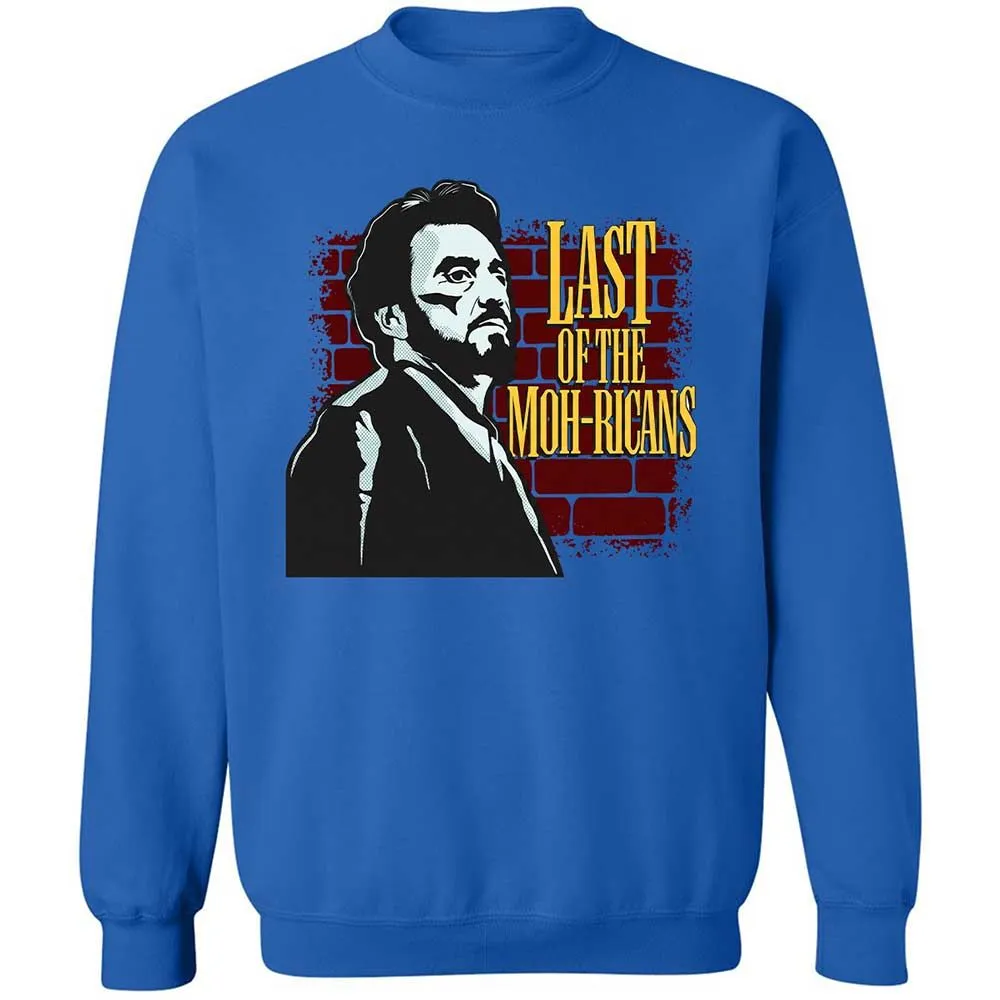 Classic Unisex Sweatshirt - L7N5VYL9 - Royal - 3