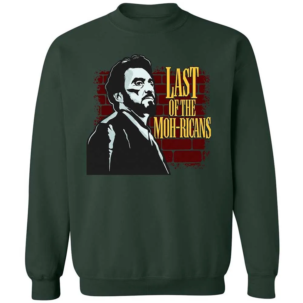 Classic Unisex Sweatshirt - L7N5VYL9 - Forest Green - 5