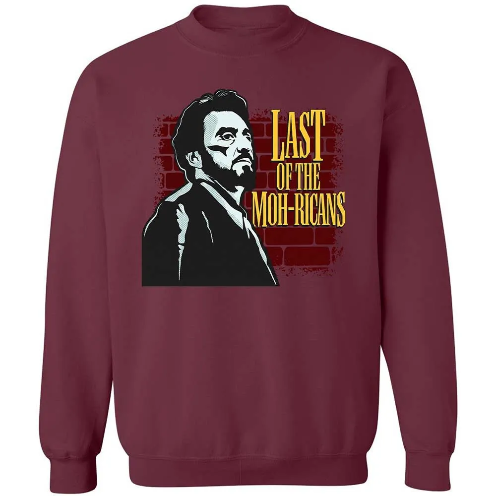 Classic Unisex Sweatshirt - L7N5VYL9 - Maroon - 8